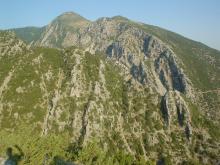 Ξημερώματα 13/8/2013 τα βουνά γλεντάν μαζί μας. 