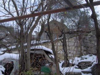 Το Σελλειό ντυμένο στα λευκά.