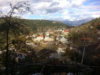 Το Σελλειό που είναι σαν την πριγκίπισσα της Δερόπολης.