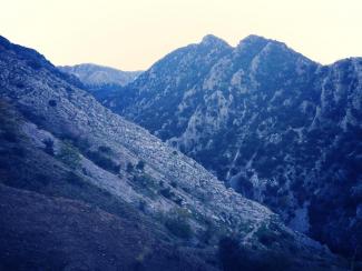 Τα βουνά μας.