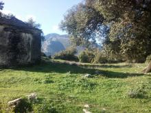 η εκκλησία του χωριού (Μέγας Αθανάσιος).