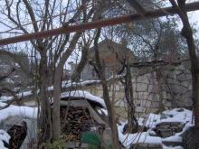 Το Σελλειό ντυμένο στα λευκά.